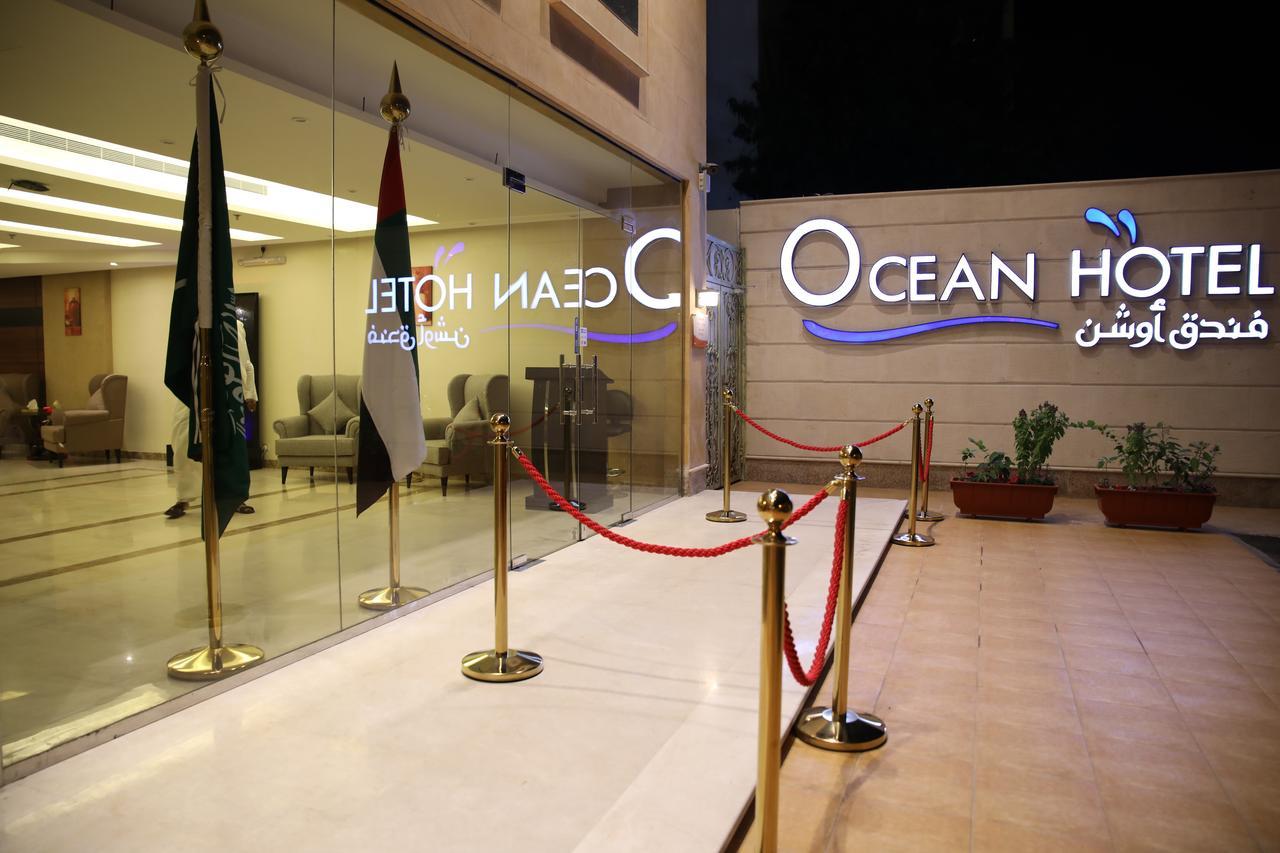 Ocean Hotel Yidda Exterior foto