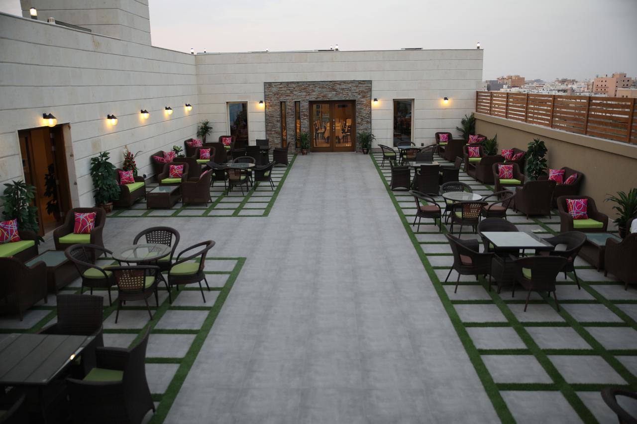 Ocean Hotel Yidda Exterior foto