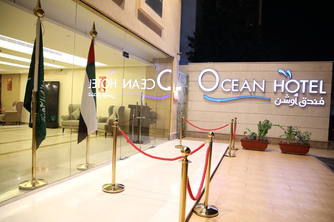Ocean Hotel Yidda Exterior foto