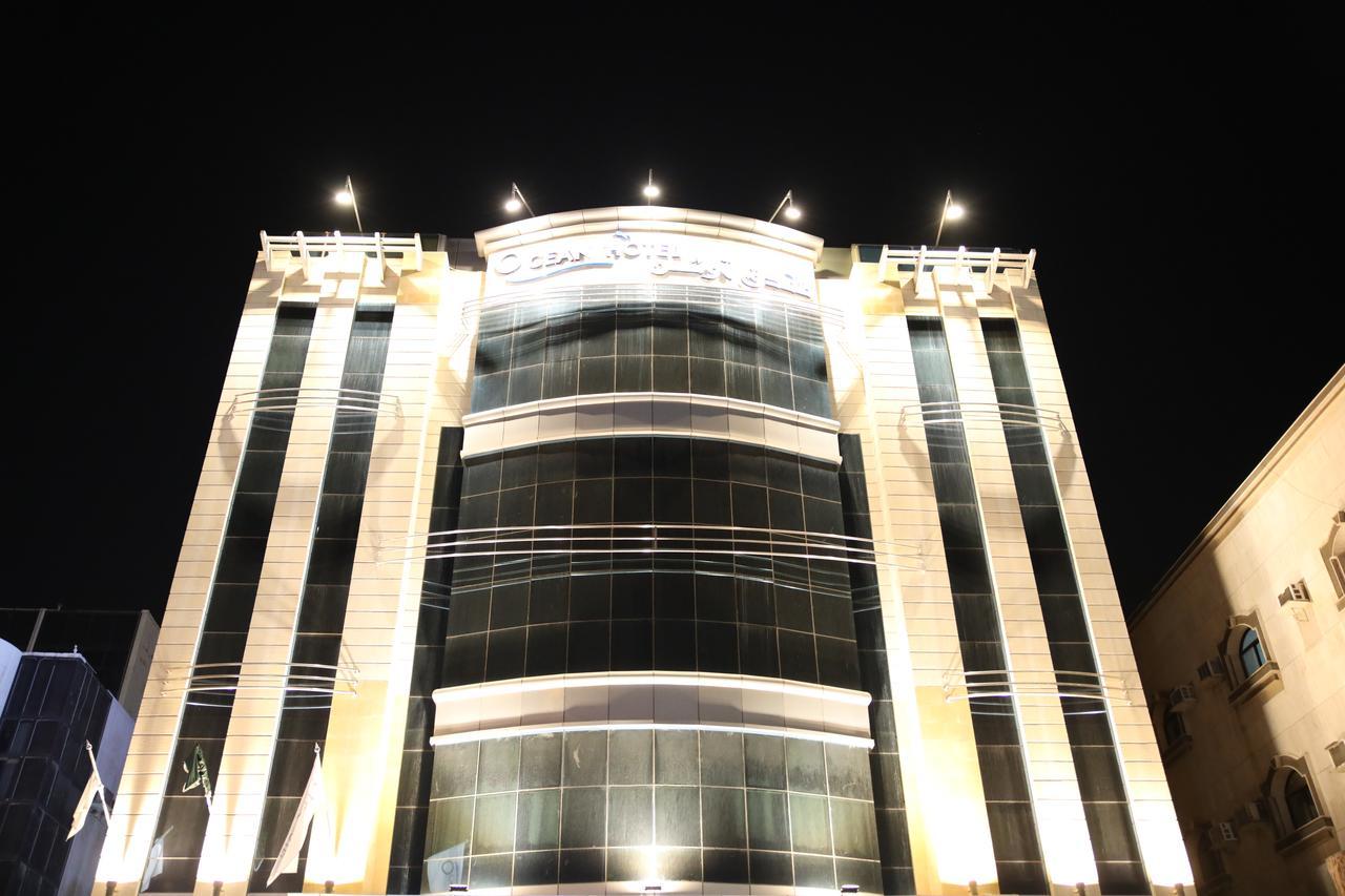 Ocean Hotel Yidda Exterior foto